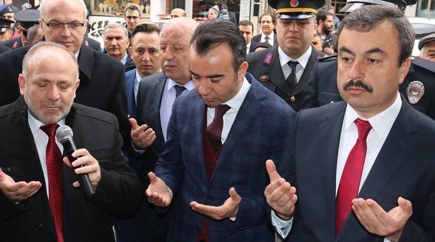 Akdağmadeni&rsquo;nde şehit ve gazi aileleri derneği kuruldu