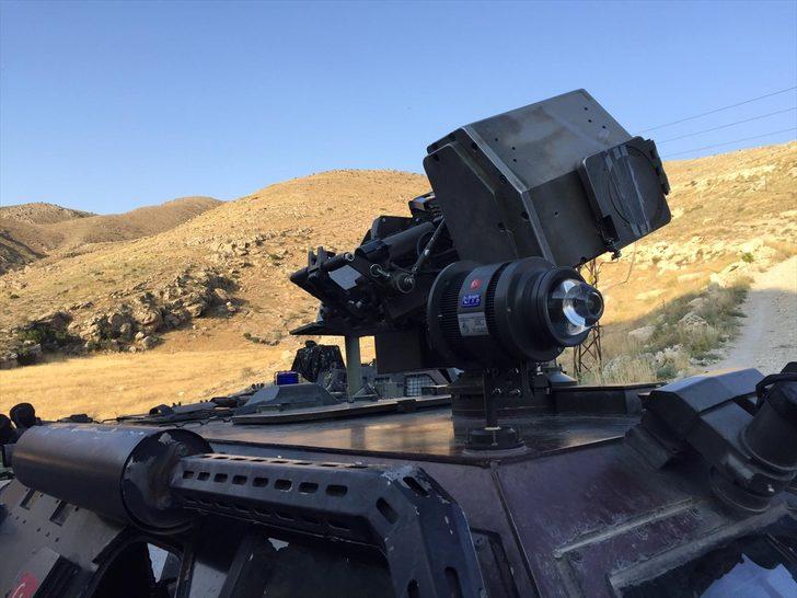 Cobra sınırda göz açtırmıyor  G4