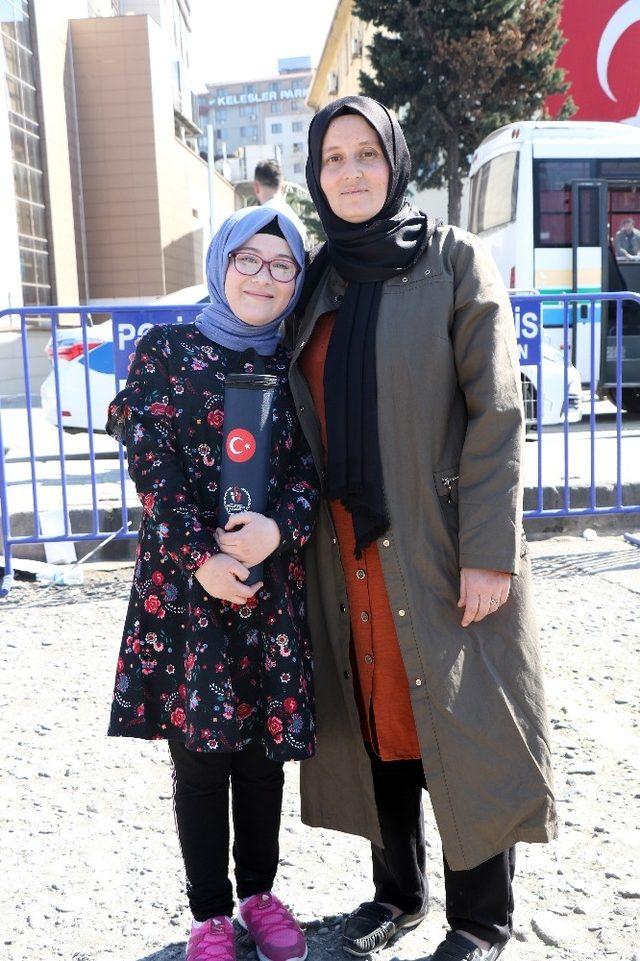 Cumhurbaşkanı Recep Tayyip Erdoğan&rsquo; Mektup yazan Şevval Cerrah; 2