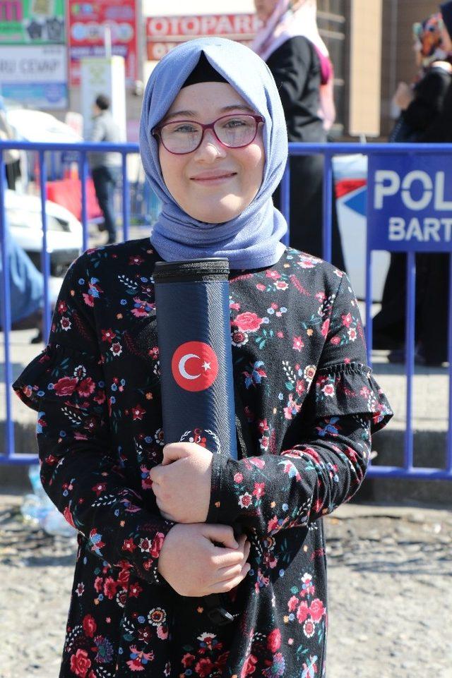 Cumhurbaşkanı Recep Tayyip Erdoğan&rsquo; Mektup yazan Şevval Cerrah; 3