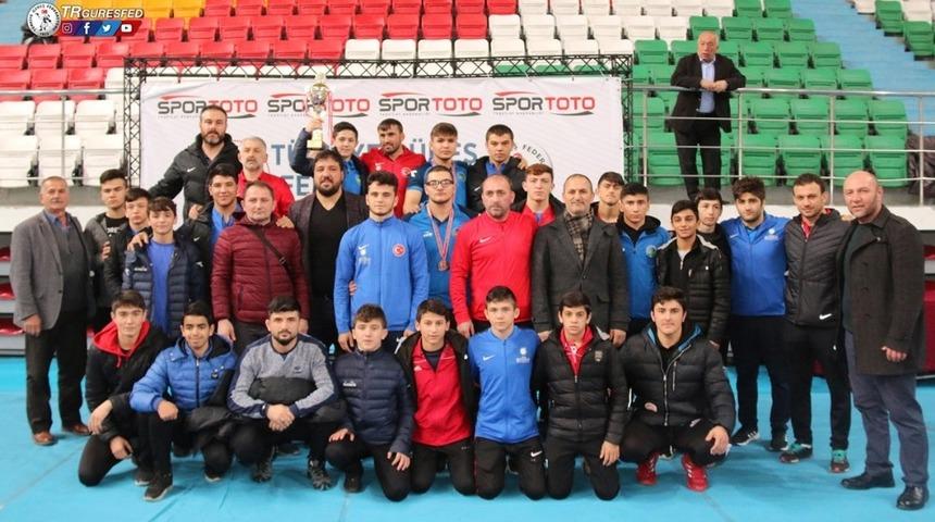 Ordu&rsquo;nun gururu oldular