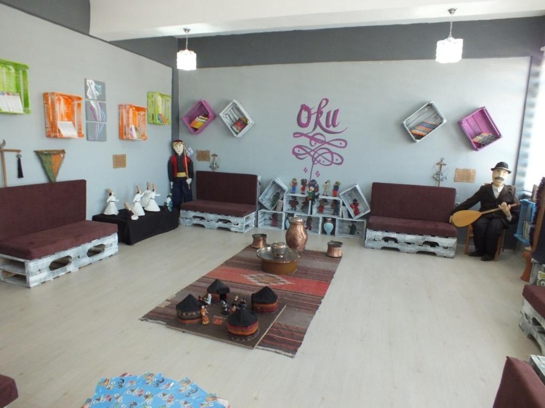 Pazaryeri&rsquo;nde &ldquo;T&uuml;rk K&uuml;lt&uuml;r&uuml; Sınıfı&rdquo; a&ccedil;ıldı