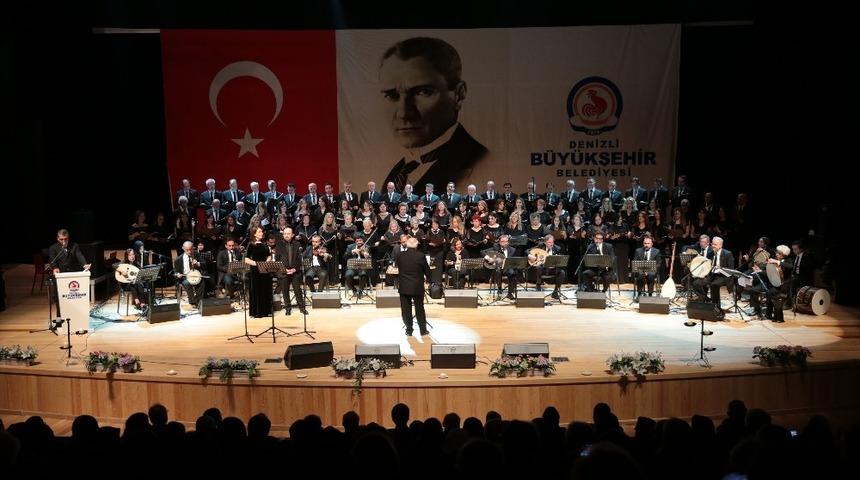B&uuml;y&uuml;kşehir&rsquo;den &Ccedil;anakkale Deniz Zaferi konseri