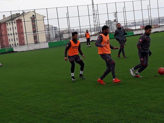 Kars 36 Spor’da  BAL Ligi  heyecanı