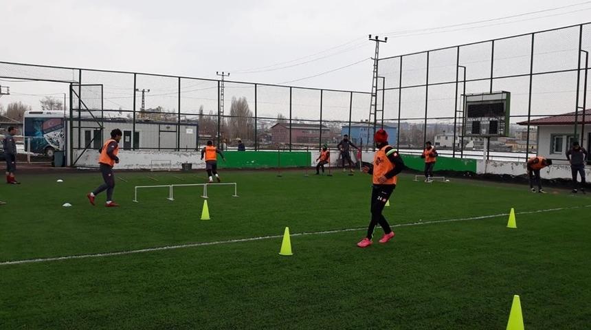 Kars 36 Spor&rsquo;da  BAL Ligi  heyecanı