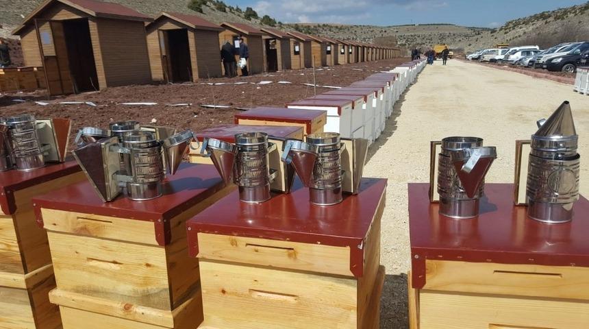 Başkan Kazım Kurt: &ldquo;Arık&ouml;y projesi T&uuml;rkiye&rsquo;de bir ilk&rdquo;