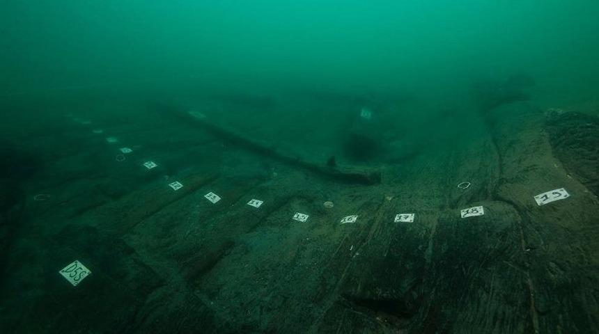 Herodot haklı &ccedil;ıktı! 2500 yıl sonra bulundu