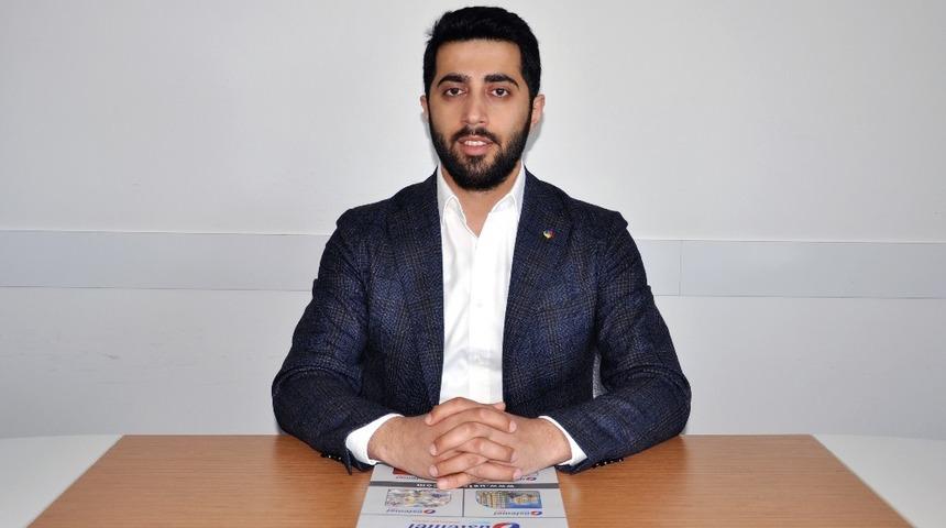 GGK Başkanı &Uuml;stemel: "Adana&rsquo;ya hamleyi girişimcilikle yaptıracağız"