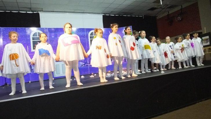 Havranlı öğrenciler tiyatro ile tanıştı G5