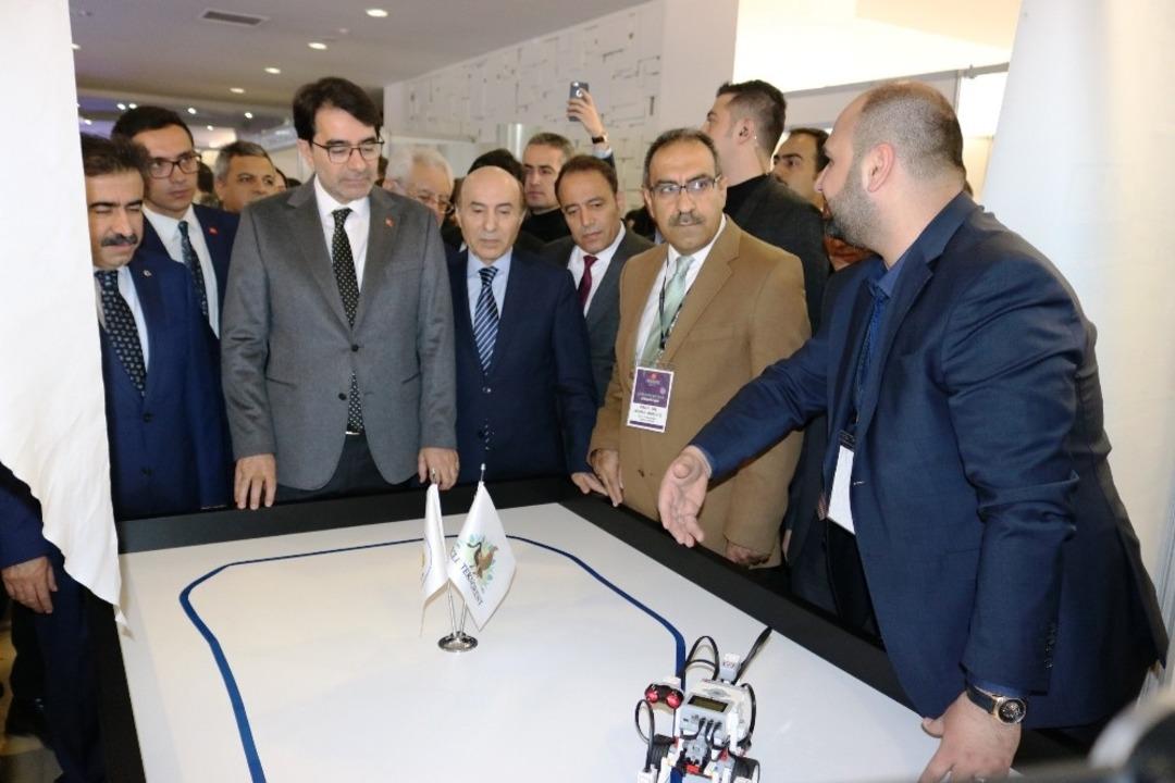 &lsquo;G&uuml;neydoğu B&ouml;lgesel Kariyer Fuarı&rsquo; t&ouml;renle a&ccedil;ıldı