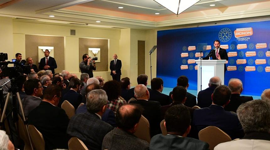 Bakan Albayrak: Eylül gibi enflasyonda tek haneli rakamları göreceğiz
