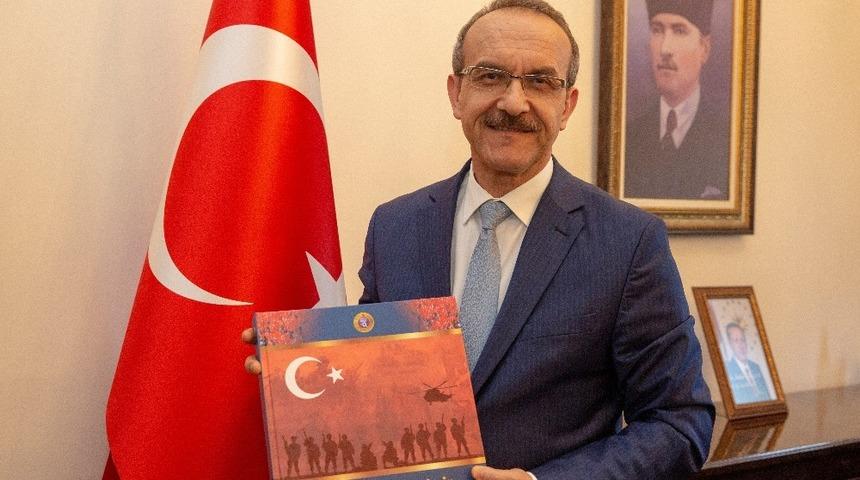 Ordulu 273 şehide vefa