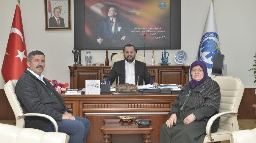 Akg&uuml;l: &ldquo;Vatan i&ccedil;in şehit olan aziz evlatlarımızın her zaman hatıralarına sahip &ccedil;ıkacağız&rdquo;