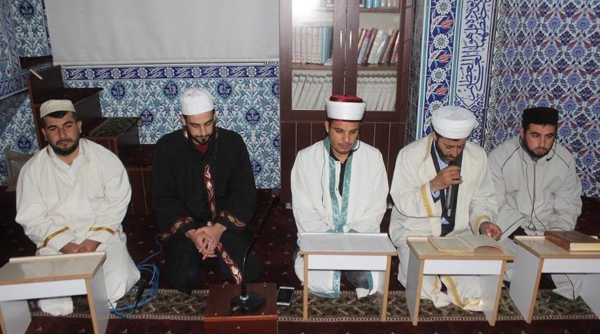 Çanakkale Şehitleri İçin Mevlid-i Şerif okutuldu