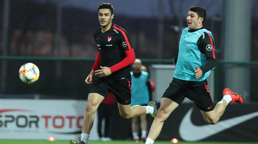 Ozan Kabak: Şenol Güneş'in bize yaklaşımı çok babacan