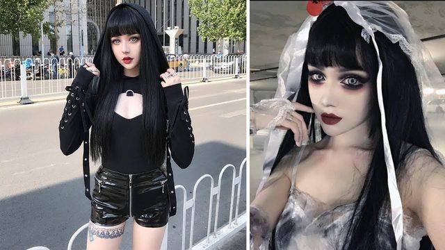 Metroya binmek için makyaj silme şartı! İnanılmaz