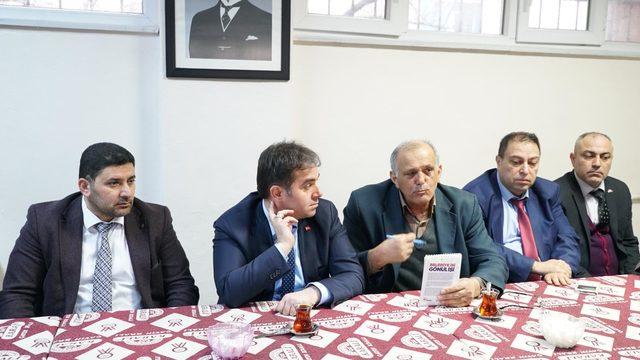 İbrahim Ulusoy: Vatandaşı kandırmaya çalışıyorlar, bu yalanlara inanmayın