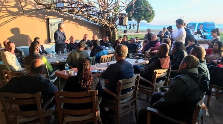 Hırdır; "Ölüdeniz sahipsizlikten ölüyor