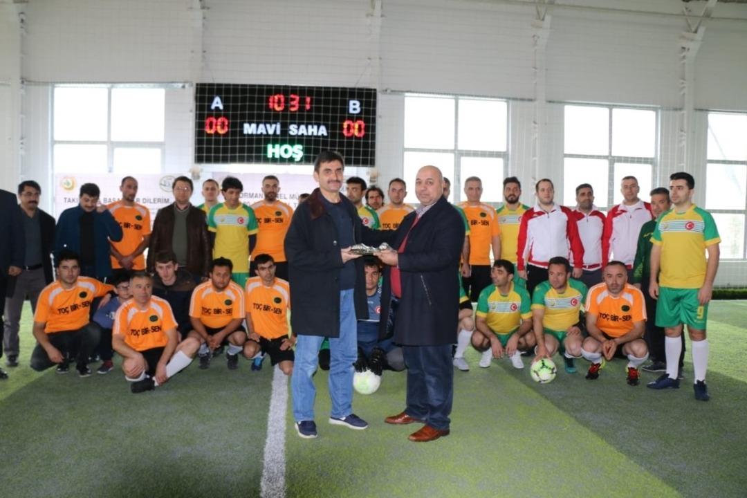 180. Yıl Futbol Turnuvası