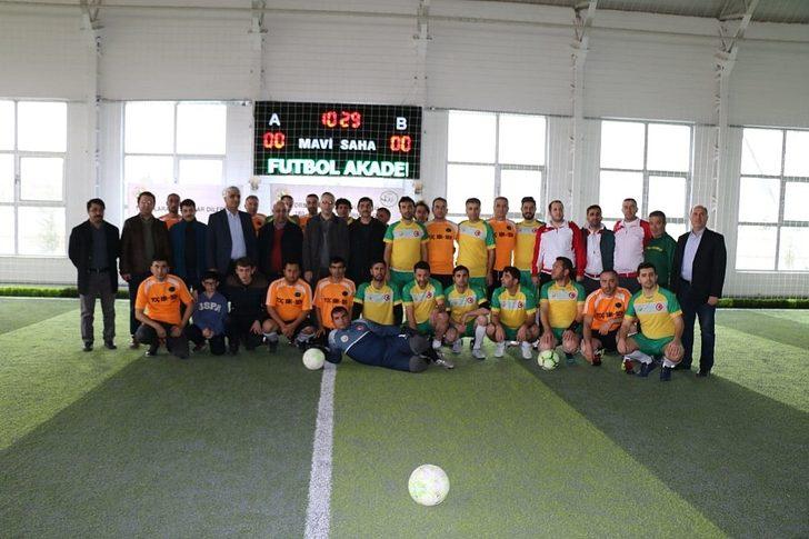180. Yıl Futbol Turnuvası G4