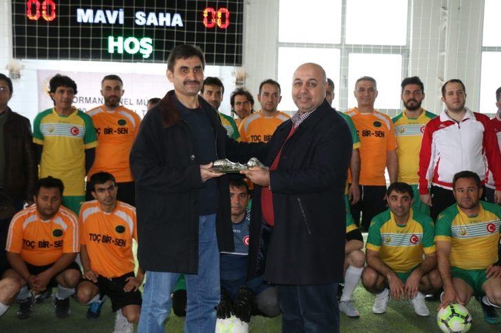 180. Yıl Futbol Turnuvası G5