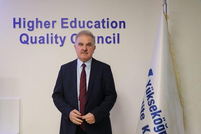 Y&Ouml;KAK, Avrupa Y&uuml;ksek&ouml;ğretim Kalite G&uuml;vence Ajansları Birliği&rsquo;ne &uuml;ye oldu 1