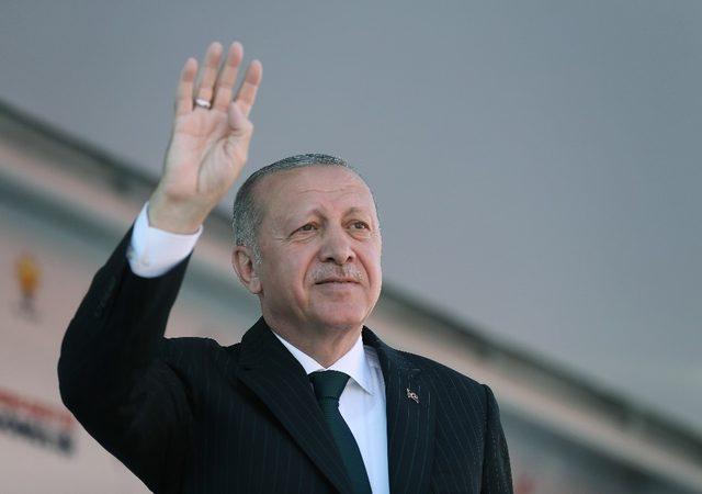 Cumhurbaşkanı Erdoğan Sakarya’da