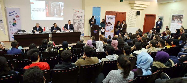 GAÜN’de Topçuoğlu ve Ekin ile kariyer günleri G2