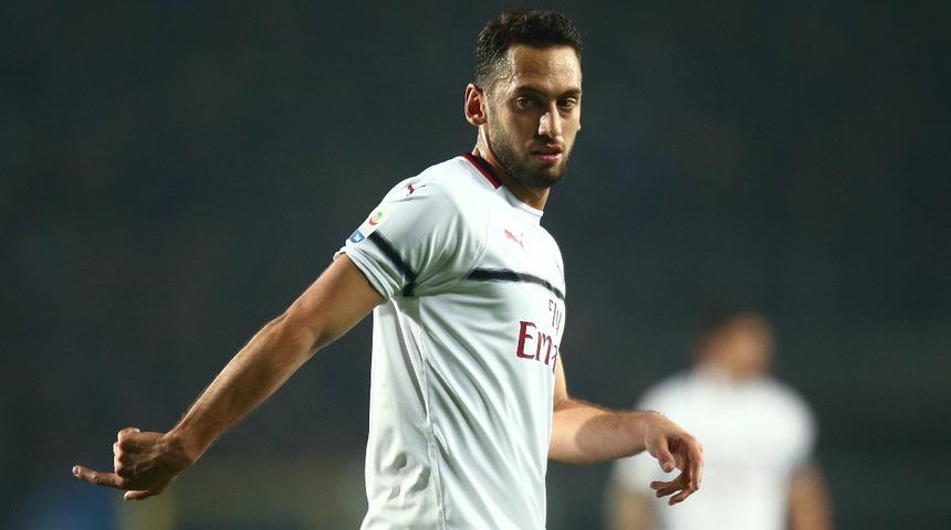 Massimiliano Mirabelli: Hakan Çalhanoğlu beni hayal kırıklığına uğrattı