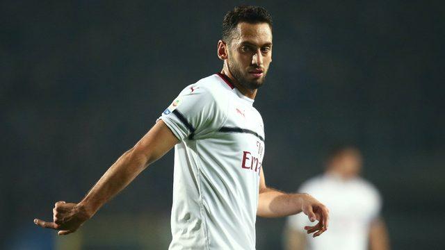 Massimiliano Mirabelli: Hakan Çalhanoğlu beni hayal kırıklığına uğrattı