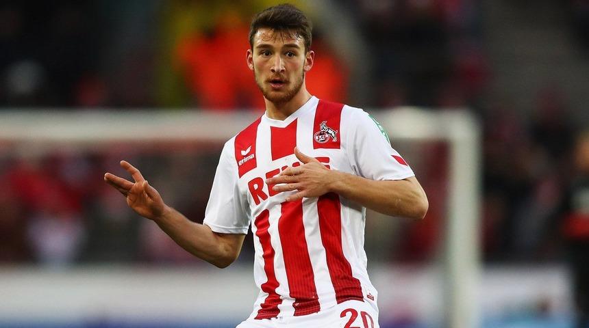 Salih Özcan, U20 Almanya Milli Takımı'na çağrıldı