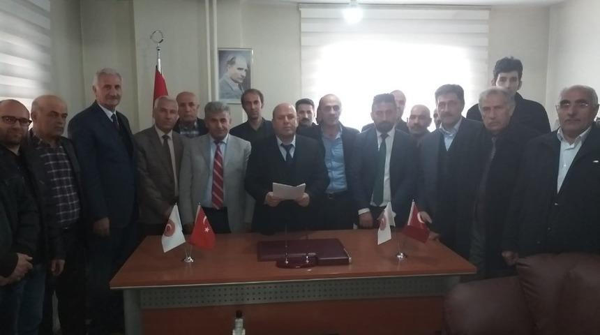 Hakkari&rsquo;de &Ccedil;anakkale şehitleri anıldı