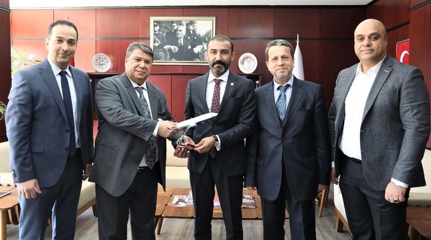 Gaziantep&rsquo;ten "direkt u&ccedil;uş" m&uuml;jdesi