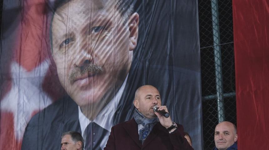 Togar: &ldquo;Tekkek&ouml;y i&ccedil;in &ccedil;alışan yorulmaz&rdquo;