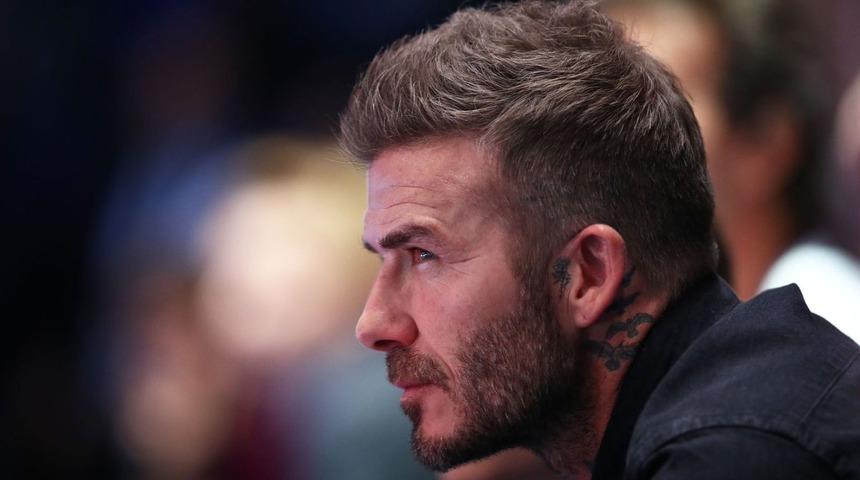 Beckham'ın dünyayı ayağa kaldıracak planı ortaya çıktı