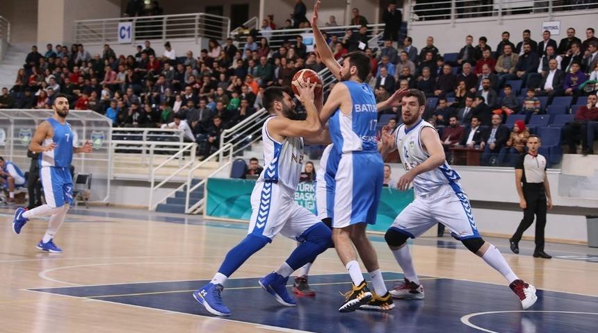 Denizli Basket&rsquo;de hedef sezonu 20 ma&ccedil;lık galibiyetle kapatmak