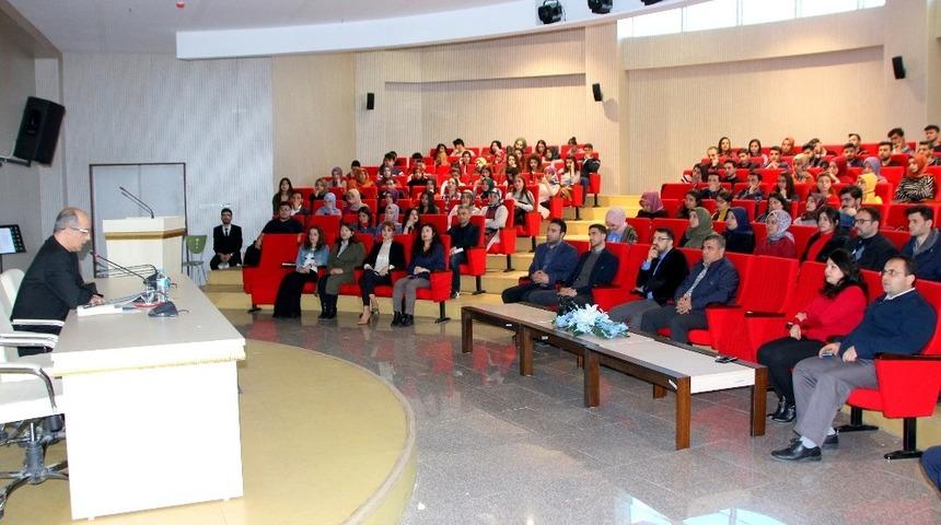 &ldquo;T&uuml;rk Edebiyatında &Ccedil;anakkale&rdquo; Konferansı