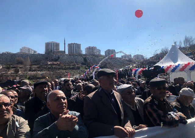 Mamak’a yeni yatırımlar hız kesmeden devam ediyor