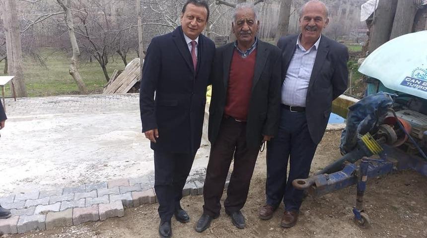 Başkan Adayı Kırteke&rsquo;den sandık &ccedil;ağrısı