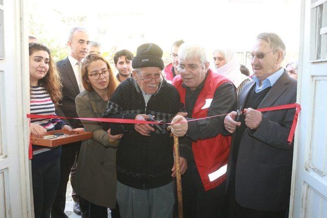 Gündüzlü Aktif Yaşlanma Merkezi açıldı