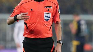 Ziraat Türkiye Kupası çeyrek final rövanş maçlarının hakemleri belli oldu