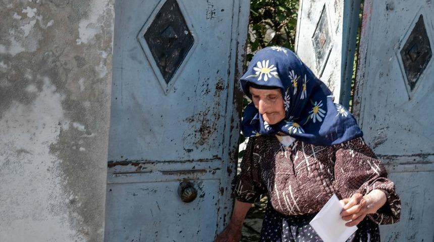 İstanbulluları sevindiren 'Hızır' bu kez Suriye'de