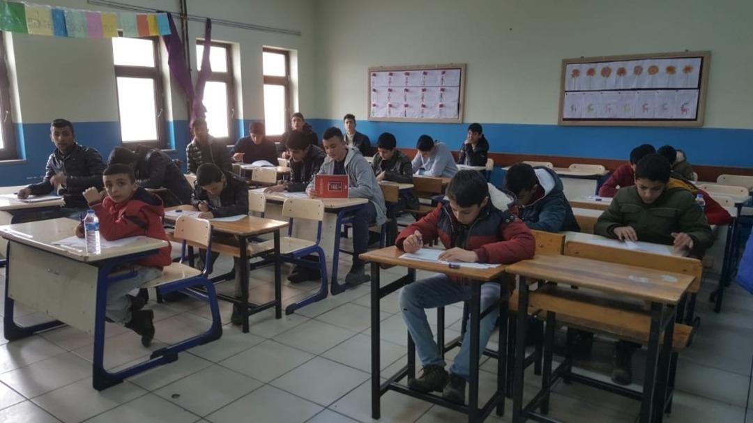 Ufka yolculuk 7 sınavı tamamlandı