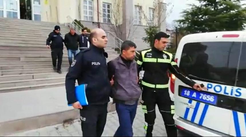 Hırsızlık zanlıları tutuklandı