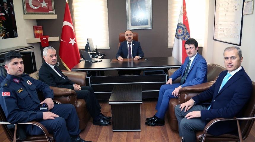 Vali Günaydın “Muhtarlarımız Ulaşılabilir Olmalı”