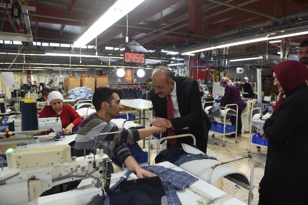 Başkan Babaş: &ldquo;Bizim işimiz belediyecilik&rdquo;