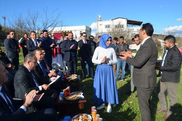 Siirt’te genç çiftçilere 16 milyon 590 bin hibe desteği verildi