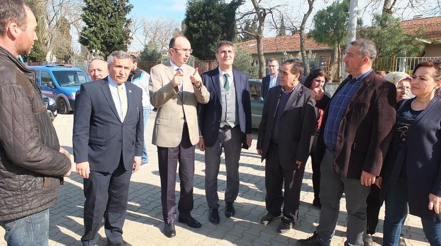 Devlet şefkat elini uzattı