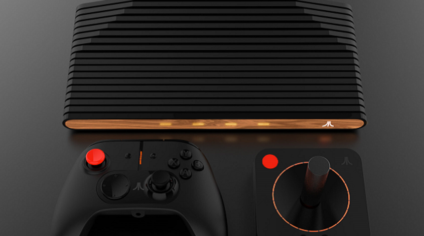 Atari VCS konsolunun donanımında değişikliğe gidiliyor