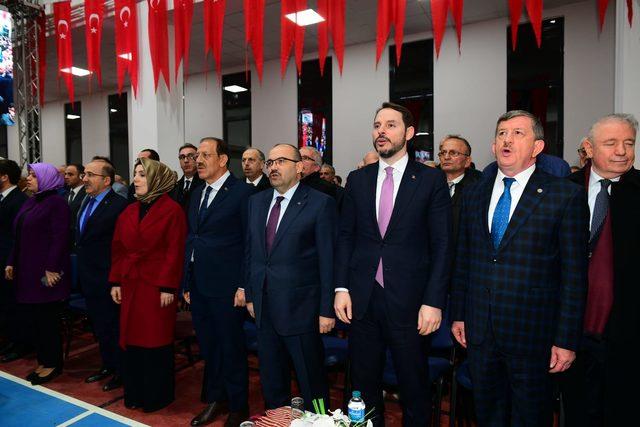 Bakan Albayrak: Eylül gibi enflasyonda tek haneli rakamları göreceğiz (2)